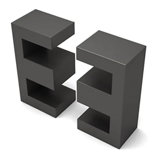 PC40 Ferrite core high performance high power transformer material manganese zinc ferrite