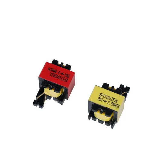 High Frequency Flyback Core Inductor EE16 Switch Mode Power Supply Transformer
