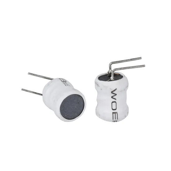 High frequency inductor Customized Ferrite Drum Core Inductor Radial Leaded Power Inductors