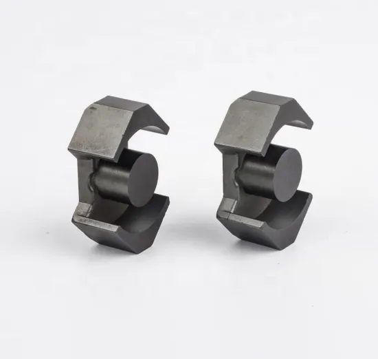 Large Mn-Zn Iron Powder Core Supply RM6 PC40 ferrite core