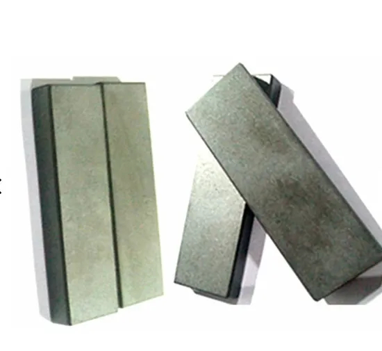 Ferrite bar magnetic induction cooker magnet bar core I type core