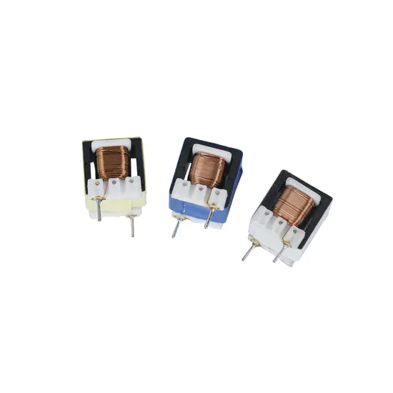 Customizable Transformer Ferrite Core Flyback High Frequency Transformer Full Automated Production