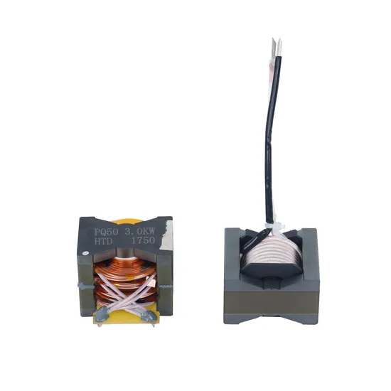 EE16 EE19 Horizontal Bobbin Ferrite Core Electronic Switching Power Transformer