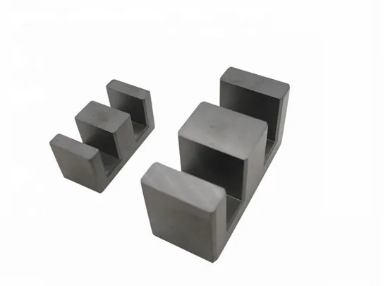 EE Type Soft Magnetic Core Mn-Zn Ferrite Core for Transformer Ferrite Core