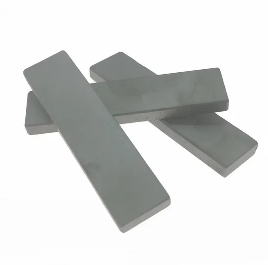 I type bar magnet high frequency ferrite core of PC40 material choke coil ferrite core