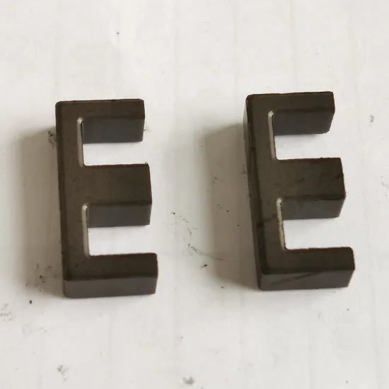 EE1011 Iron Powder Core type Magnetic core ferrite transformer core
