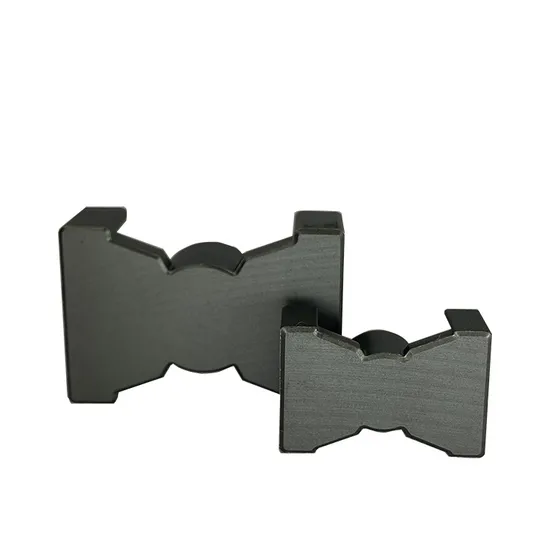 Pq Type Soft Magnetic Mn-Zn PC40 Power Transformer Ferrite Core