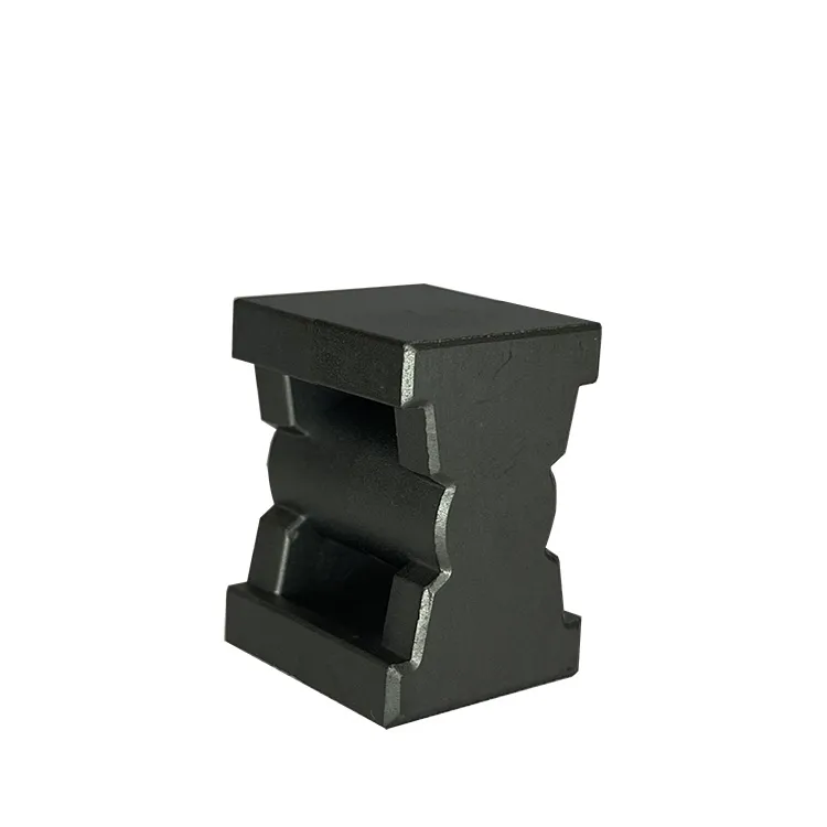 Pq Type Soft Magnetic Mn-Zn PC40 Power Transformer Ferrite Core