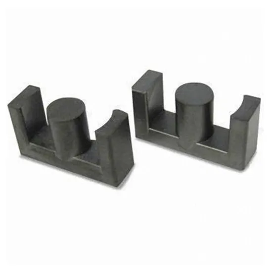 Ferrite Mn-Zn Soft Magnetic PEE Core for High Frequency Transformers with RoHS
