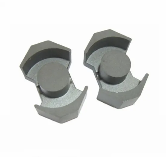 Ferrite Core RM Type MnZn Material High Power Transformer SMPS Core