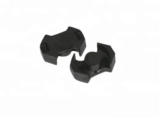 PC40 power mnzn soft ferrite RM6 transformer coil core bobbin core