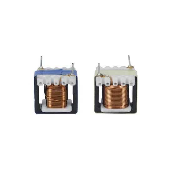 Customizable ferrite core coil transformer switch mode power supply transformer