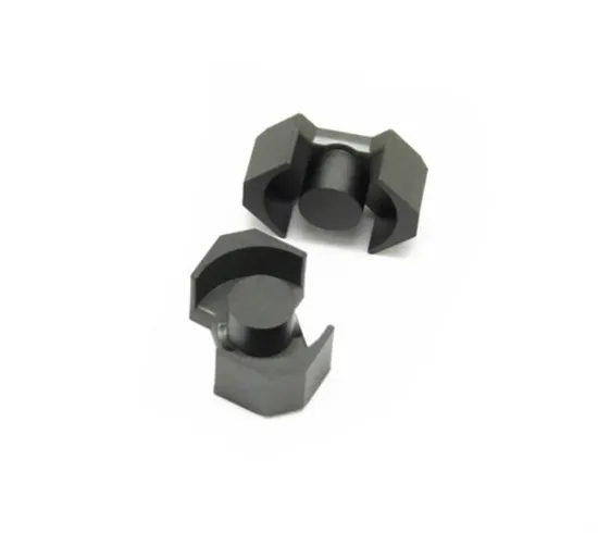Transformer Ferrite Core mnzn pc40 RM type RM6 soft ferrite core