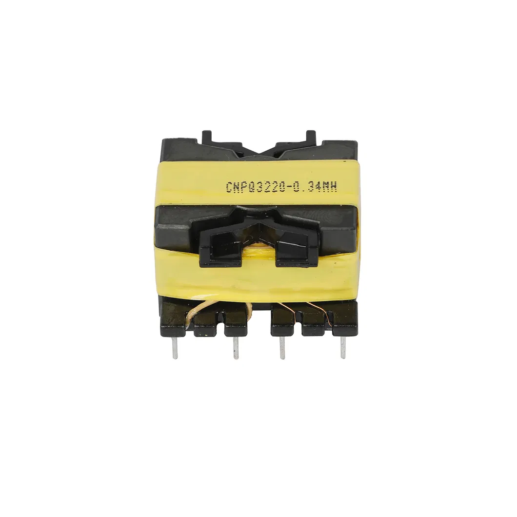 Ferrite Core High Frequency Step Up and Down Lamination EI core Transformer