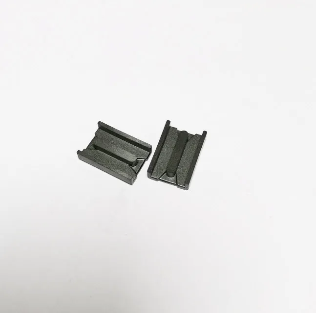 Customized EDR2609 high frequency electric transformer Ferrite Core EDR Soft Core