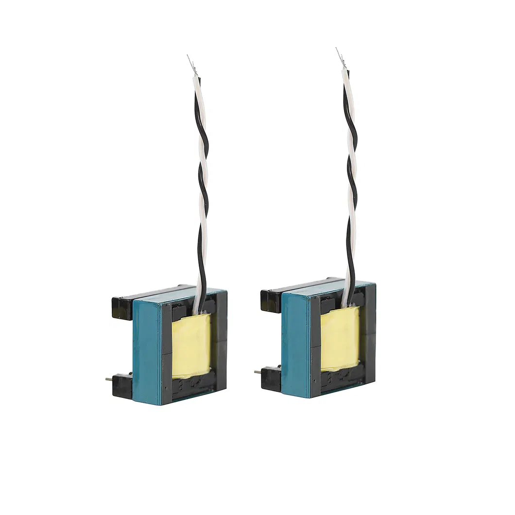 High Frequency Flyback Ferrite Core Electronic Audio Power Transformer For Lighting