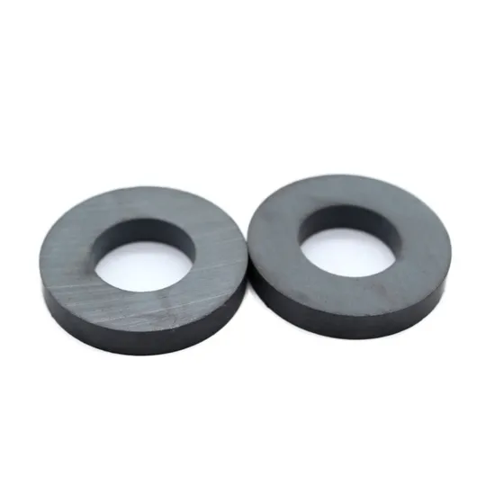 ferrite ring core different size Mn-Zn ferrite anti-interference filter circular magnetic ring