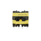 Custom high frequency transformer for power switching supply application based on a standard EE core