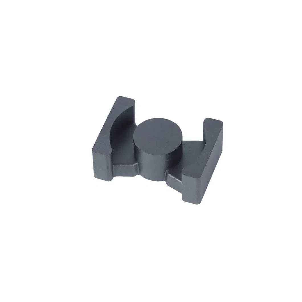 Customized Ee Type Soft Ferrite Cores for Industrial Magnet