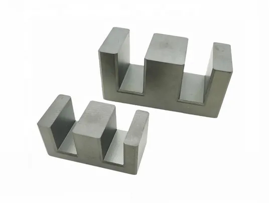 Ee 25 Mnzn Material Soft Ferrite Core for Industrial Magnet