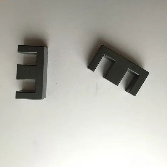 BayGo EE Type Soft Magnetic Core Mn-Zn Ferrite Core Powder Core For Transformer