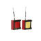Power transformer Factory Customized Ferrite Core High Frequency Current Transformer