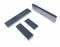 Magnetic Materials MnZn material high power I type ferrite bar core for transformer