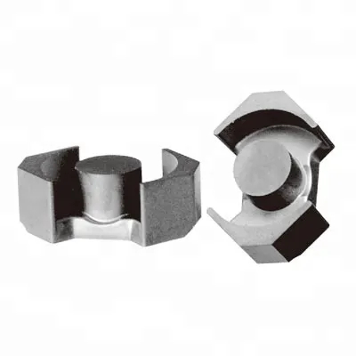 Magnetic Materials High power RM6 MnZn transformer pc40 ferrite cores