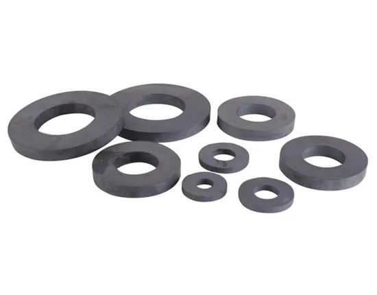 Soft Magnetic iron toroidal transformer Ring type made of replacing ferrite core use nanocrystalline core