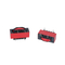 Electronic transformer bobbin vertical ferrite core ee25 high frequency transformer