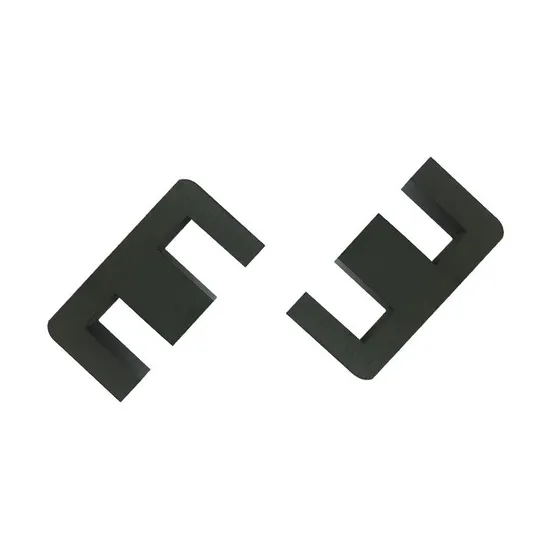 Transformer Ferrite Core Mn-Zn Ferrite Core Iron Powder Core EE Core