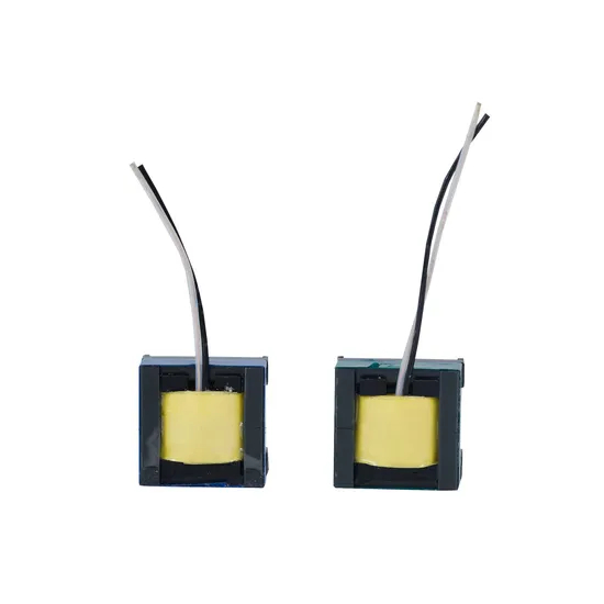EE type High Frequency Power Transformer Drawing Transformer For Bobbin