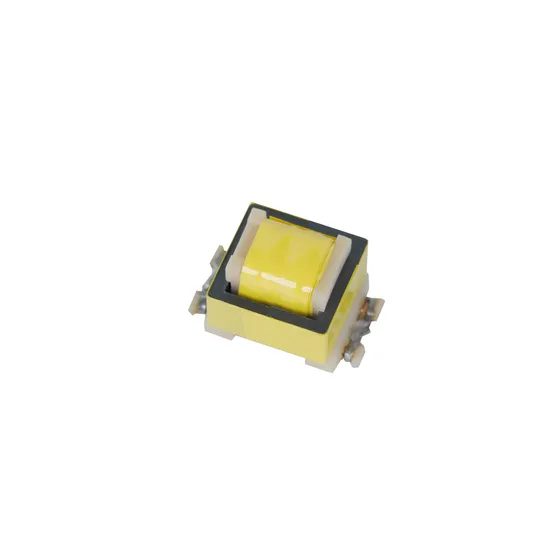 EE22 High Frequency Transformer For Bobbin And Soft Ferrite Core